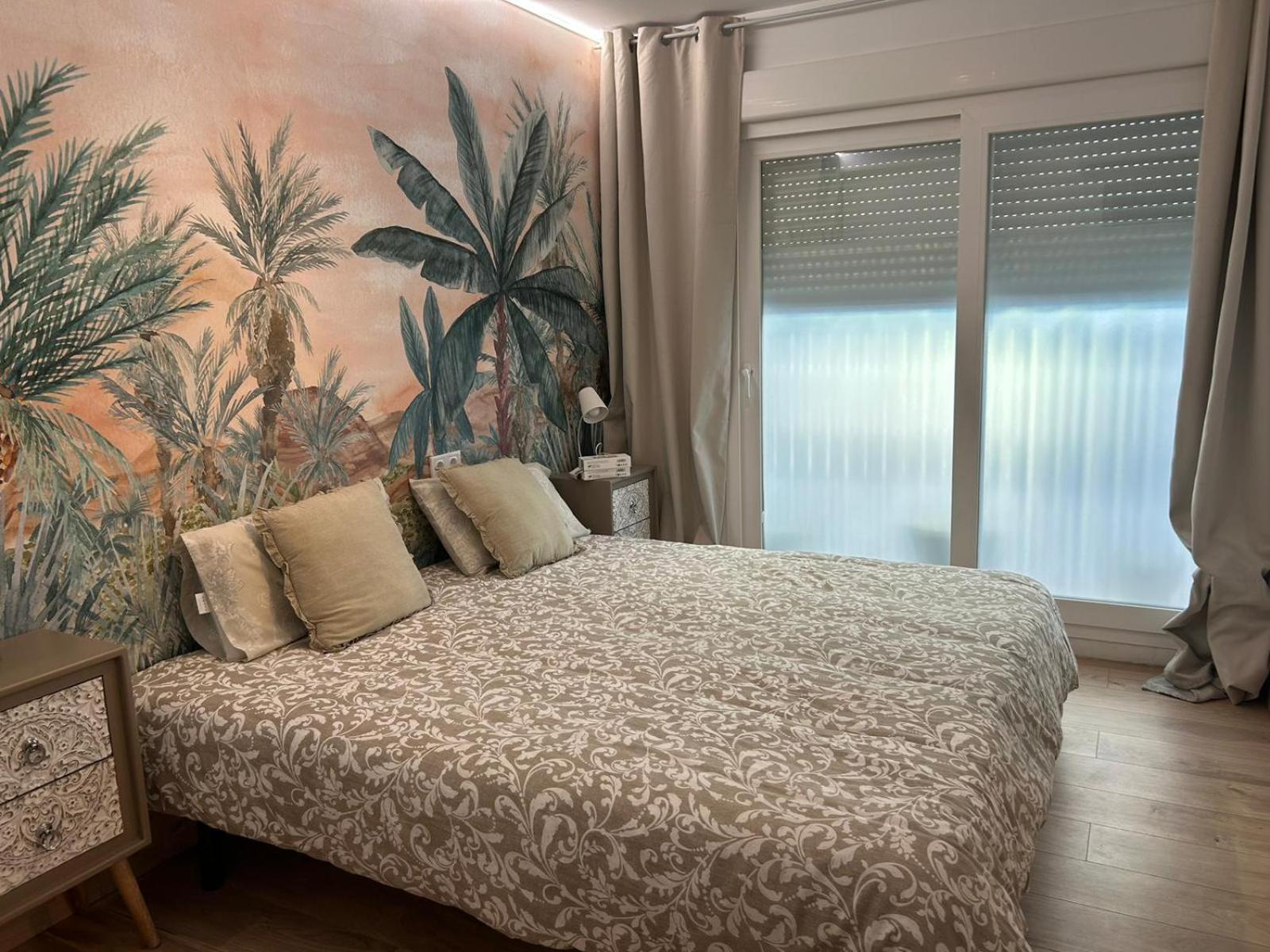 La Maison Del Mar Guest House Malaga Exterior photo