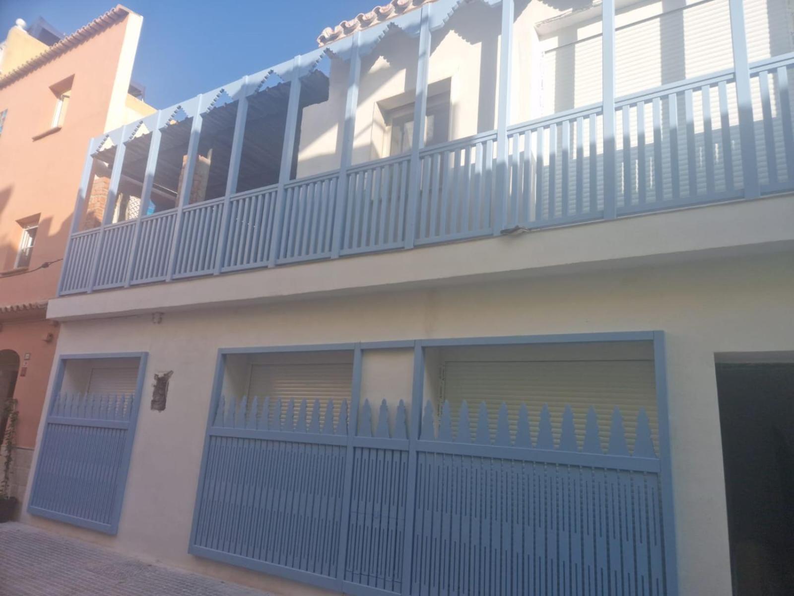 La Maison Del Mar Guest House Malaga Exterior photo