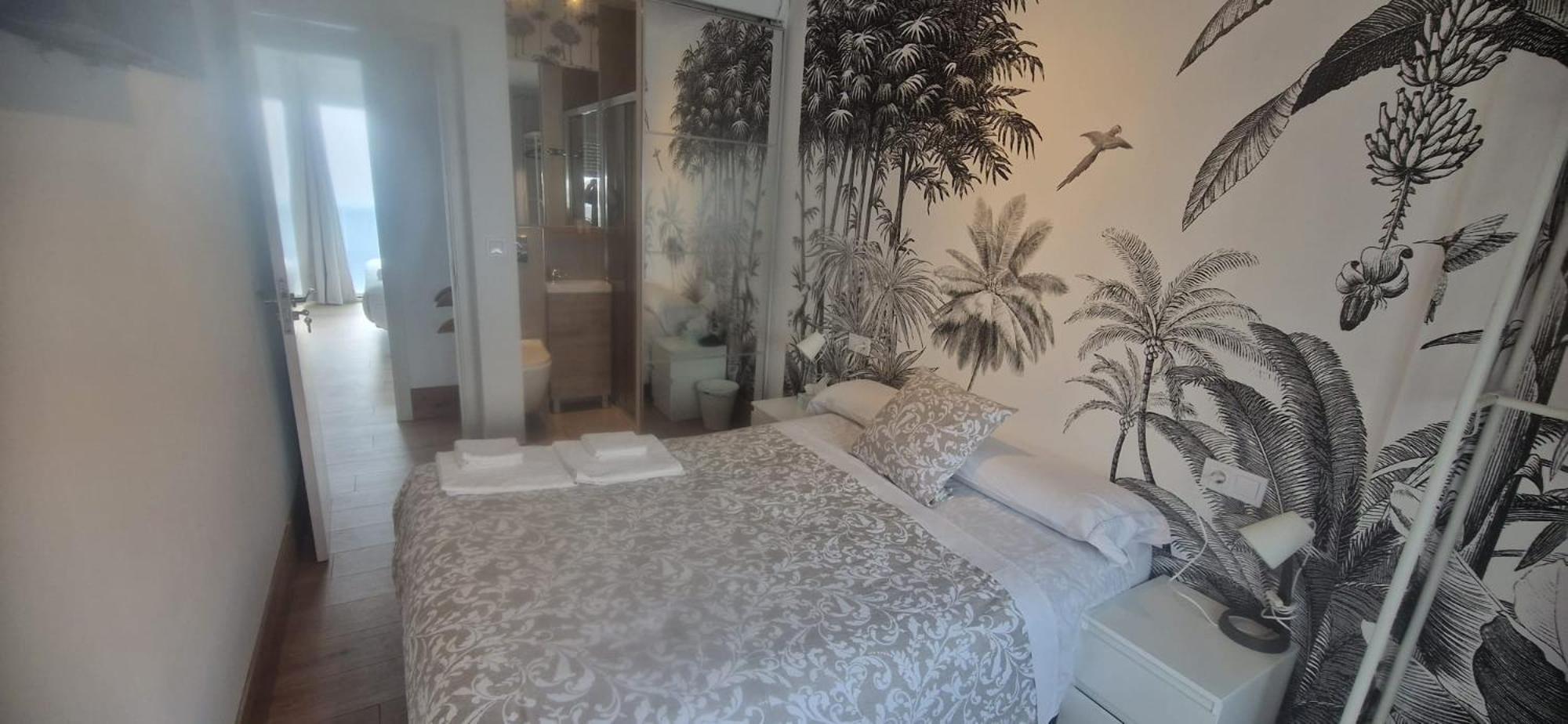 La Maison Del Mar Guest House Malaga Exterior photo