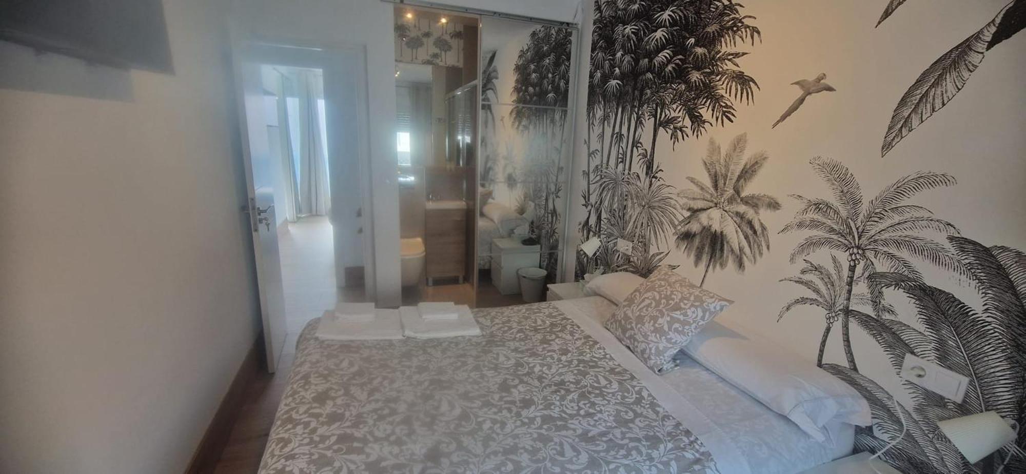 La Maison Del Mar Guest House Malaga Exterior photo
